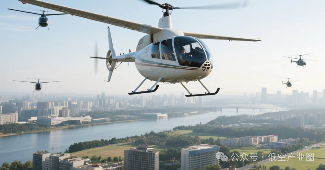 万亿蓝海谁主沉浮？2025低空经济十大爆点前瞻——未来已来，谁将抢占三维经济制高点？