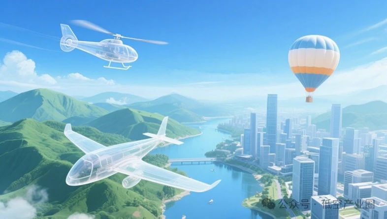 低空经济密度：未来城市竞争力的新指标